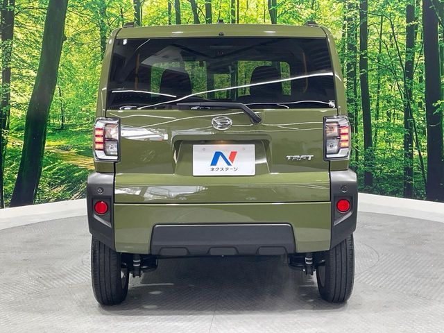 DAIHATSU TAFT 2022 Image 31