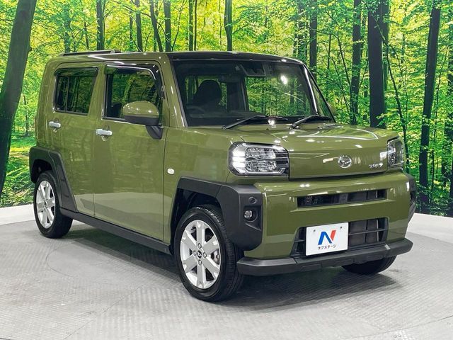 DAIHATSU TAFT 2022 Image 31