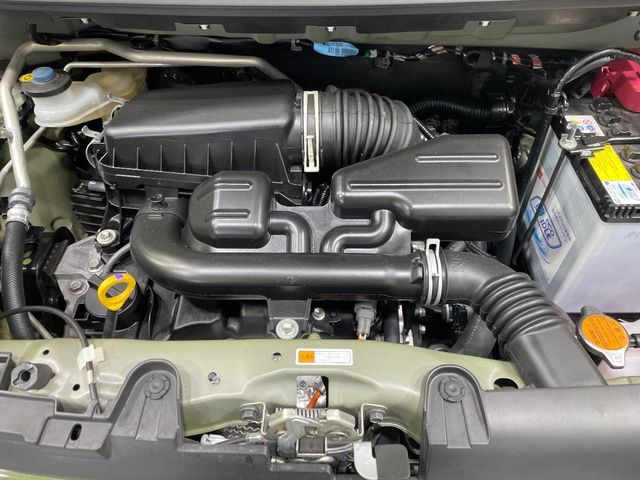 DAIHATSU TAFT 2022 Image 31