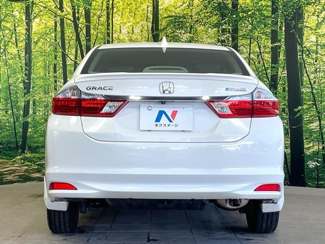 HONDA GRACE HYBRID 2015 Image 31