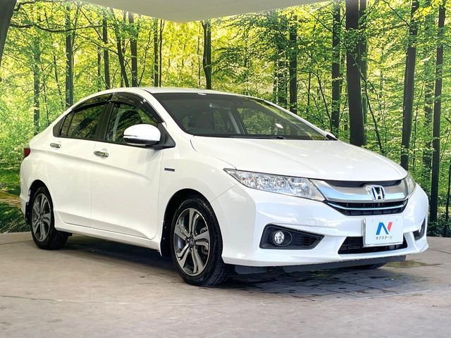 HONDA GRACE HYBRID 2015 Image 31