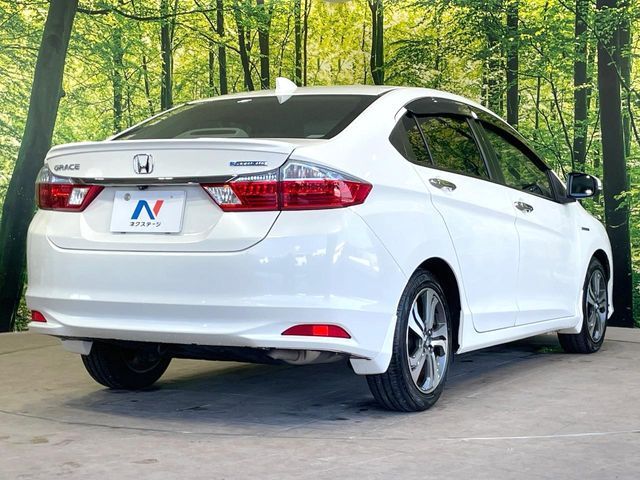 HONDA GRACE HYBRID 2015 Image 31