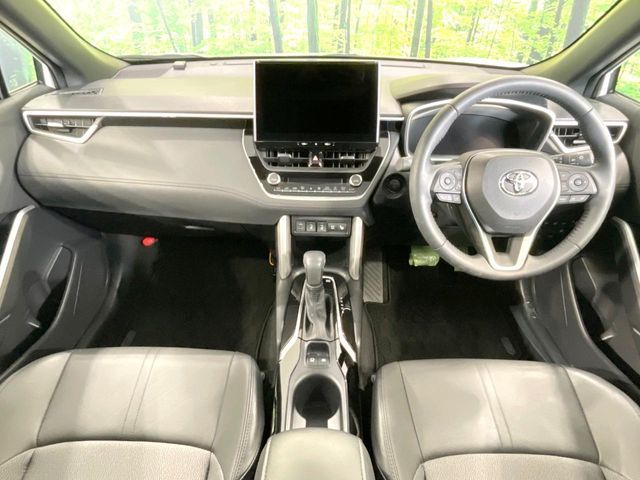 TOYOTA COROLLA CROSS HYBRID 2024 Image 31