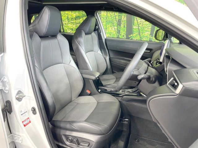 TOYOTA COROLLA CROSS HYBRID 2024 Image 31