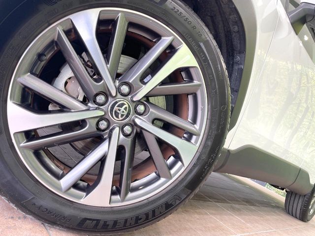 TOYOTA COROLLA CROSS HYBRID 2024 Image 31