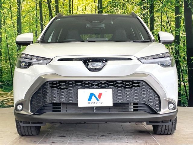 TOYOTA COROLLA CROSS HYBRID 2024 Image 31