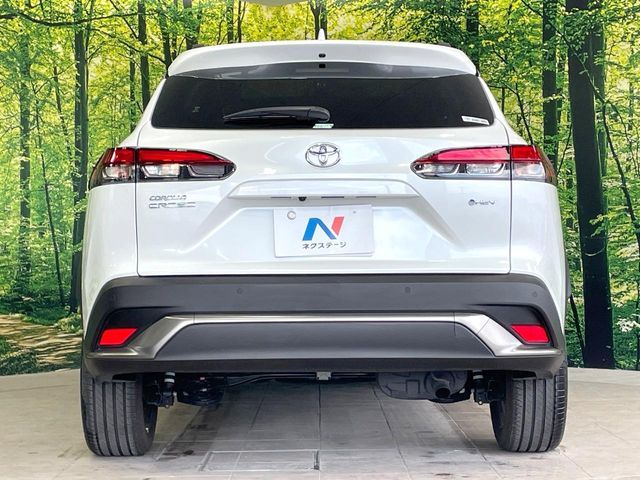 TOYOTA COROLLA CROSS HYBRID 2024 Image 31