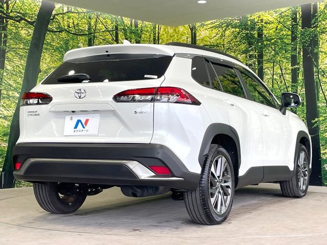 TOYOTA COROLLA CROSS HYBRID 2024 Image 31
