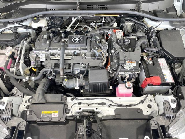 TOYOTA COROLLA CROSS HYBRID 2024 Image 31