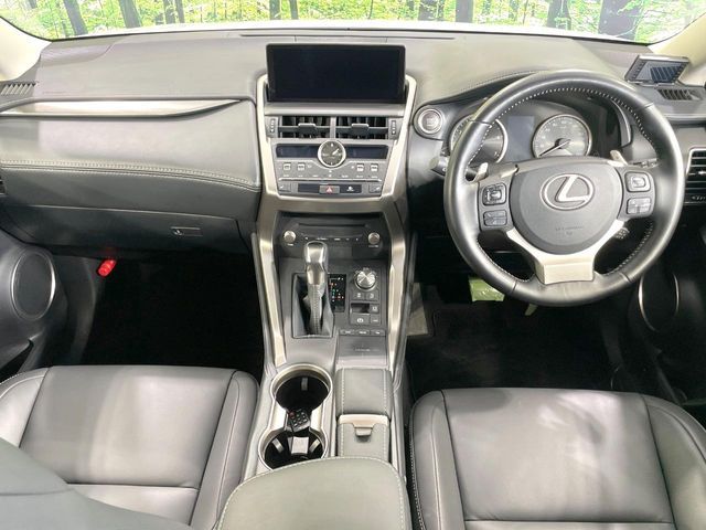 TOYOTA LEXUS NX300 2017 Image 31