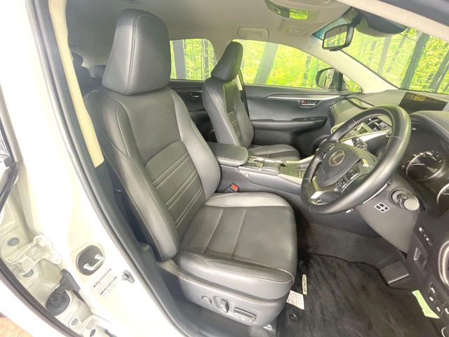 TOYOTA LEXUS NX300 2017 Image 31