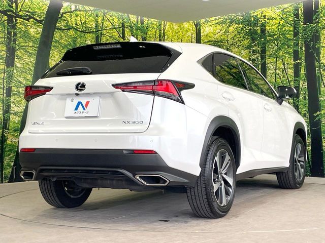 TOYOTA LEXUS NX300 2017 Image 31