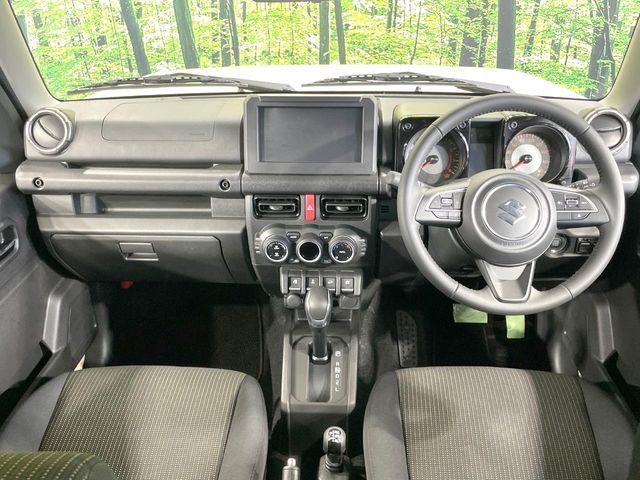 SUZUKI JIMNY NOMADE 2026 Image 31