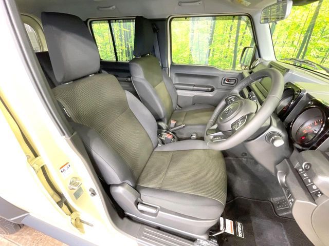 SUZUKI JIMNY NOMADE 2026 Image 31