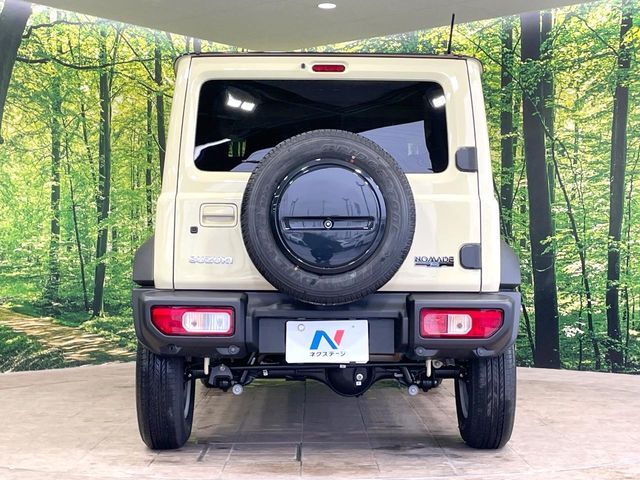 SUZUKI JIMNY NOMADE 2026 Image 31