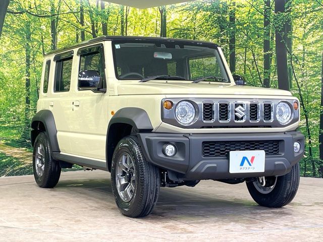 SUZUKI JIMNY NOMADE 2026 Image 31
