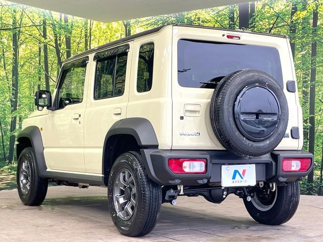 SUZUKI JIMNY NOMADE 2026 Image 31