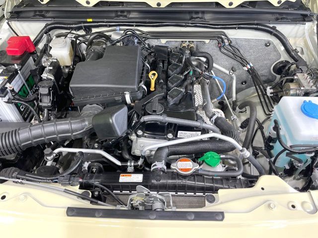 SUZUKI JIMNY NOMADE 2026 Image 31