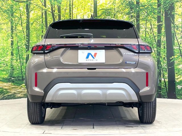 SUZUKI FRONX 2025 Image 31