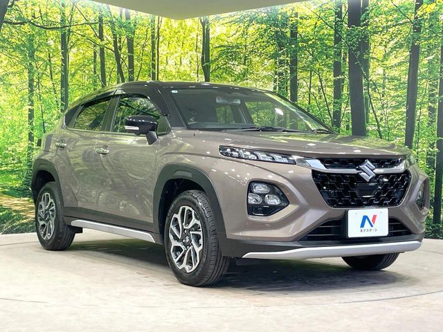 SUZUKI FRONX 2025 Image 31