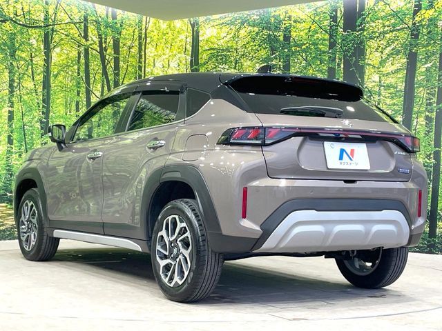 SUZUKI FRONX 2025 Image 31