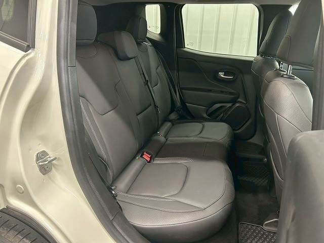 JEEP RENEGADE 2024 Image 31