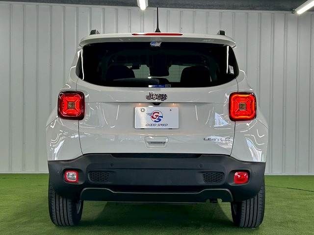 JEEP RENEGADE 2024 Image 31