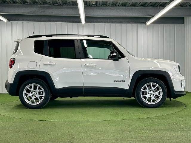 JEEP RENEGADE 2024 Image 31