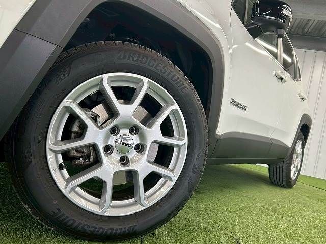 JEEP RENEGADE 2024 Image 31