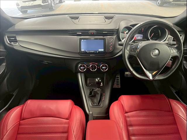 ALFAROMEO GIULIETTA 2020 Image 31