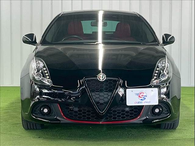 ALFAROMEO GIULIETTA 2020 Image 31