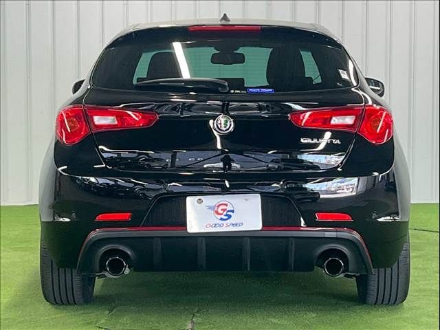 ALFAROMEO GIULIETTA 2020 Image 31