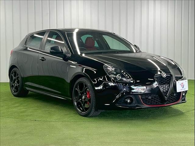 ALFAROMEO GIULIETTA 2020 Image 31