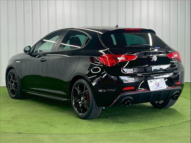 ALFAROMEO GIULIETTA 2020 Image 31