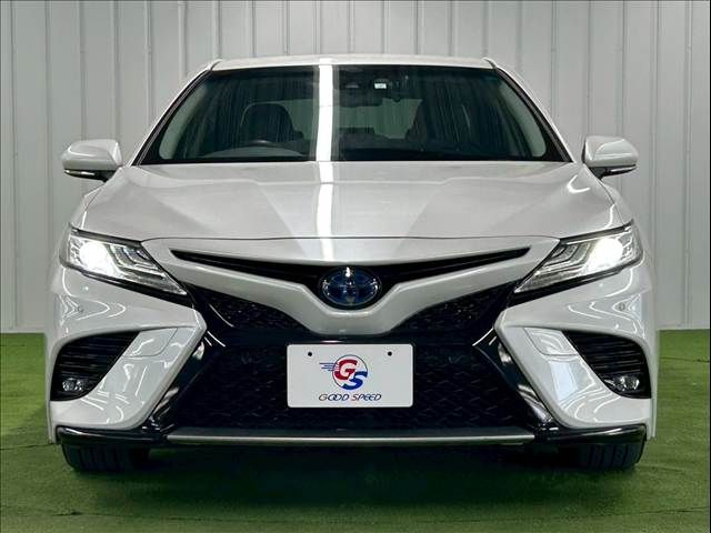 TOYOTA CAMRY HYBRID 2019 Image 31