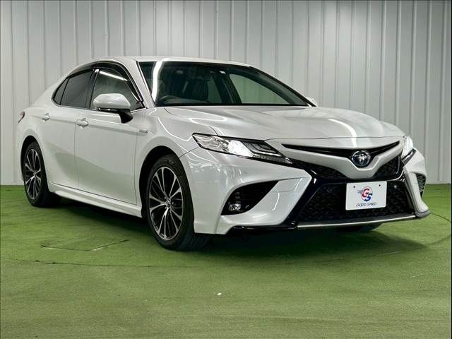 TOYOTA CAMRY HYBRID 2019 Image 31