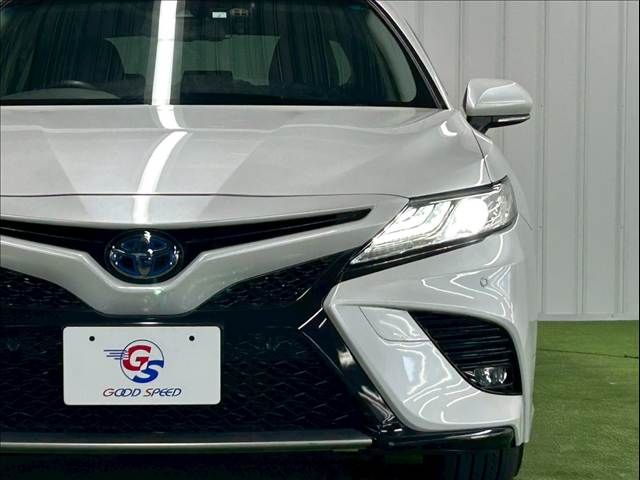 TOYOTA CAMRY HYBRID 2019 Image 31