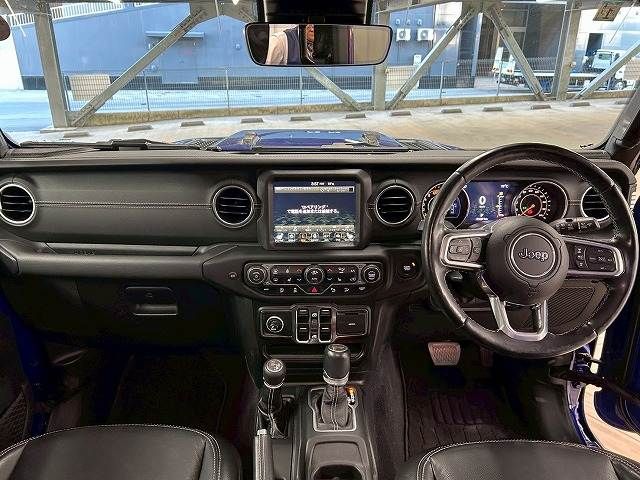 JEEP WRANGLER UNLIMI 2020 Image 31