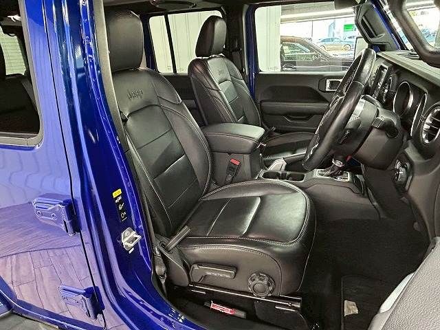 JEEP WRANGLER UNLIMI 2020 Image 31