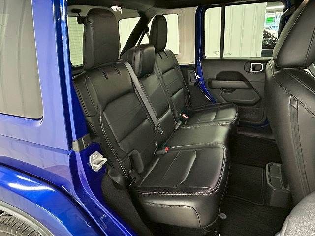 JEEP WRANGLER UNLIMI 2020 Image 31