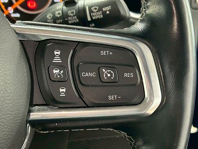 JEEP WRANGLER UNLIMI 2020 Image 31