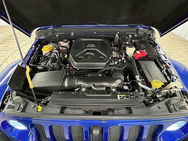 JEEP WRANGLER UNLIMI 2020 Image 31