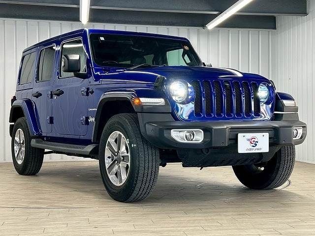 JEEP WRANGLER UNLIMI 2020 Image 31