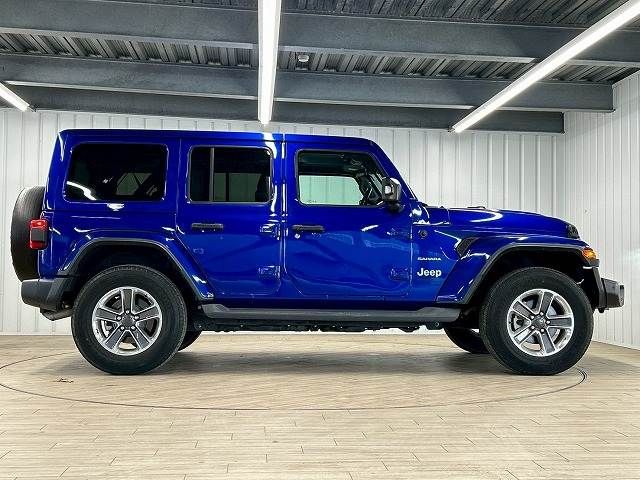 JEEP WRANGLER UNLIMI 2020 Image 31