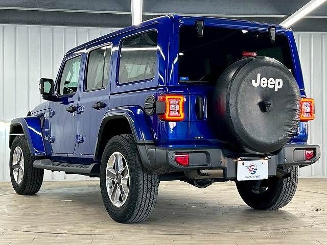 JEEP WRANGLER UNLIMI 2020 Image 31