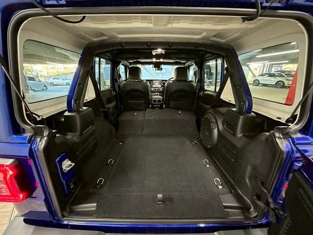 JEEP WRANGLER UNLIMI 2020 Image 31