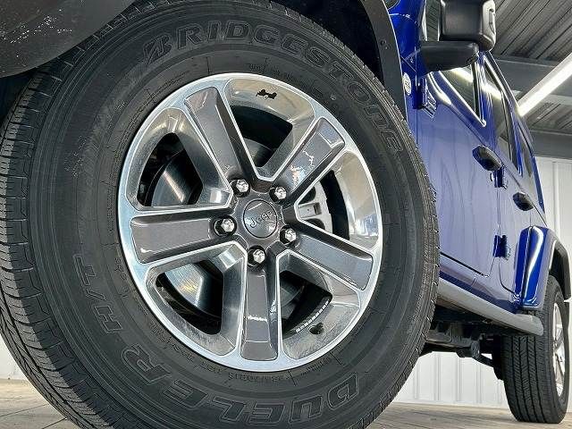 JEEP WRANGLER UNLIMI 2020 Image 31