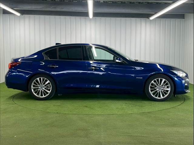 NISSAN SKYLINE HYBRID 2019 Image 31