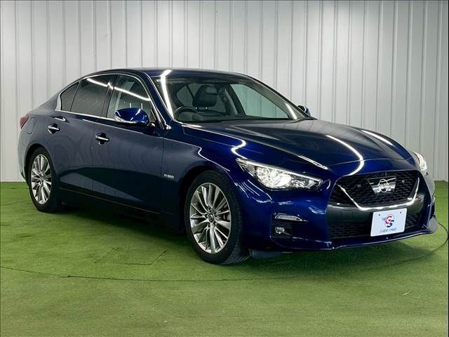 NISSAN SKYLINE HYBRID 2019 Image 31