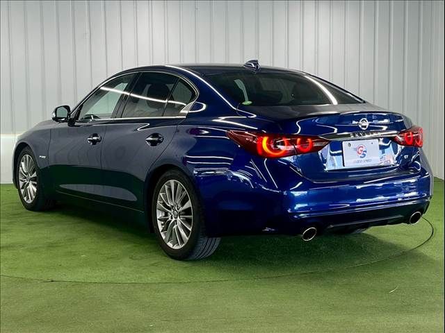 NISSAN SKYLINE HYBRID 2019 Image 31